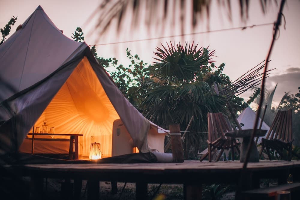 Glamp Ikal Tulum — 24