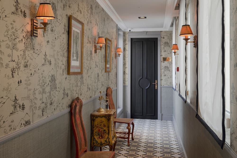 Relais & Châteaux Patrimonio Madrid — 3