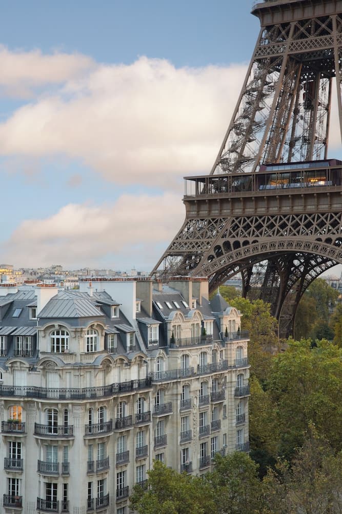 Pullman Parigi Torre Eiffel — 9