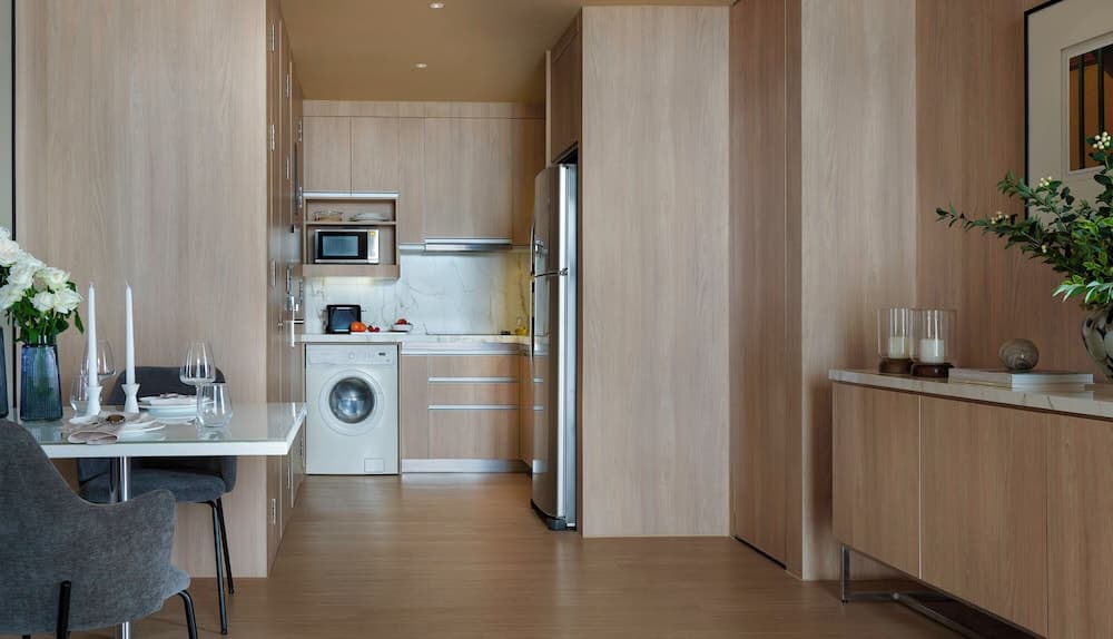 Somerset Sukhumvit Thonglor Bangkok — 16