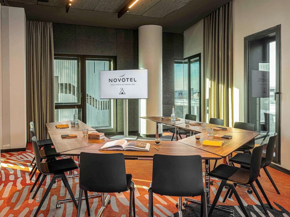 Novotel Paris Porte De Versailles — 3