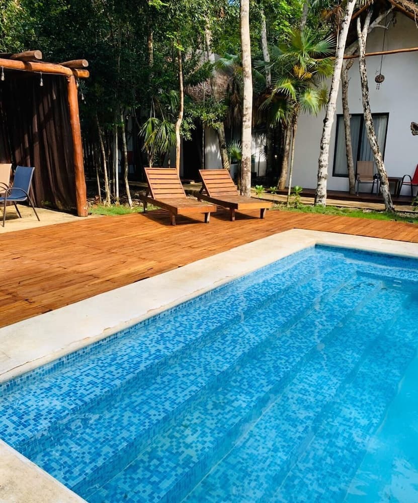 Ecovergel Riviera Maya Boutique Hotel — 27