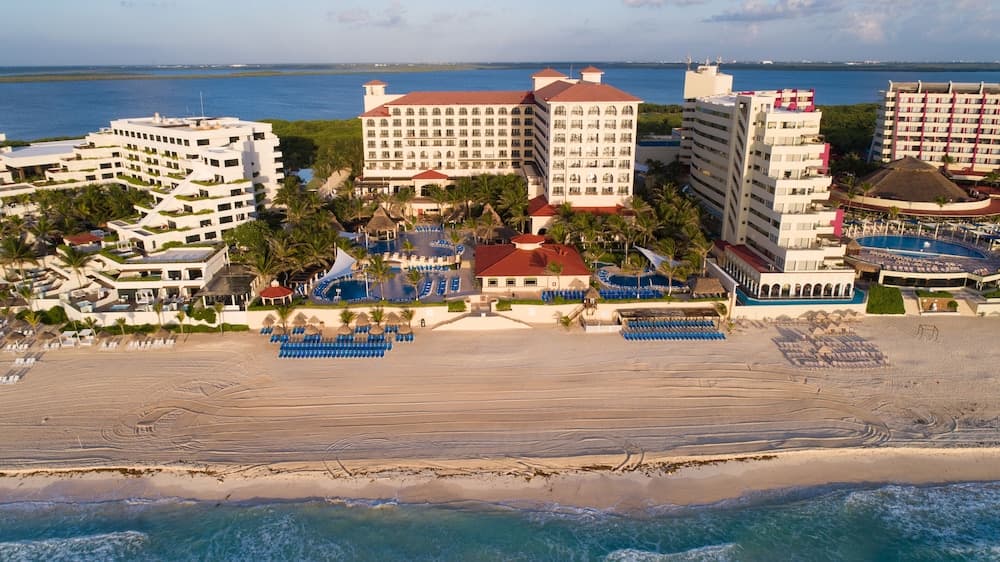 GR Solaris Cancun & Spa - All Inclusive — 1