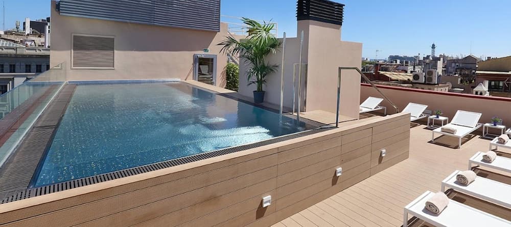 Park Hotel Barcelona — 30