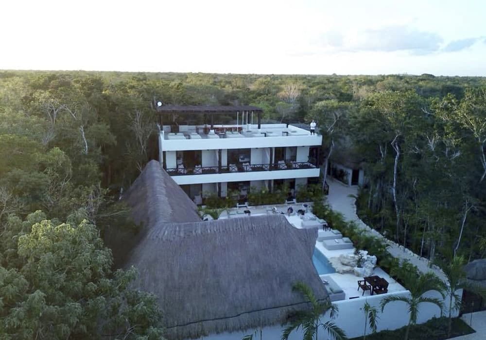 Xcacel Dreams Jungle Suites & Spa — 15