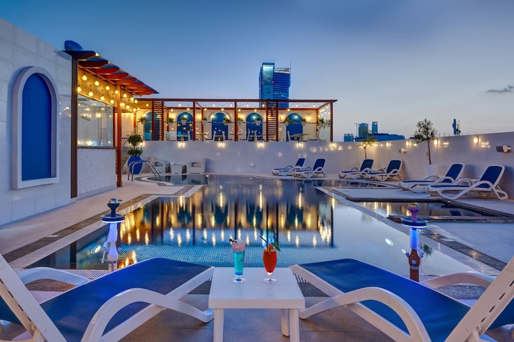 Donatello Hotel — 24