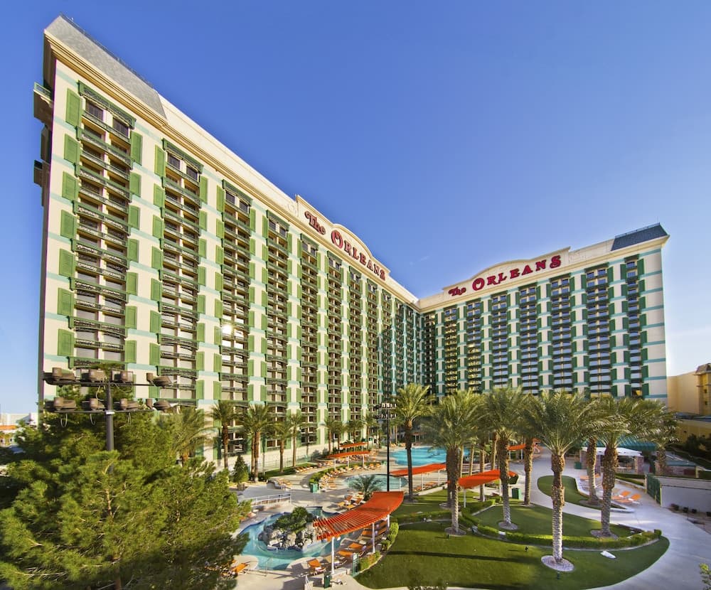 The Orleans Hotel & Casino — 22