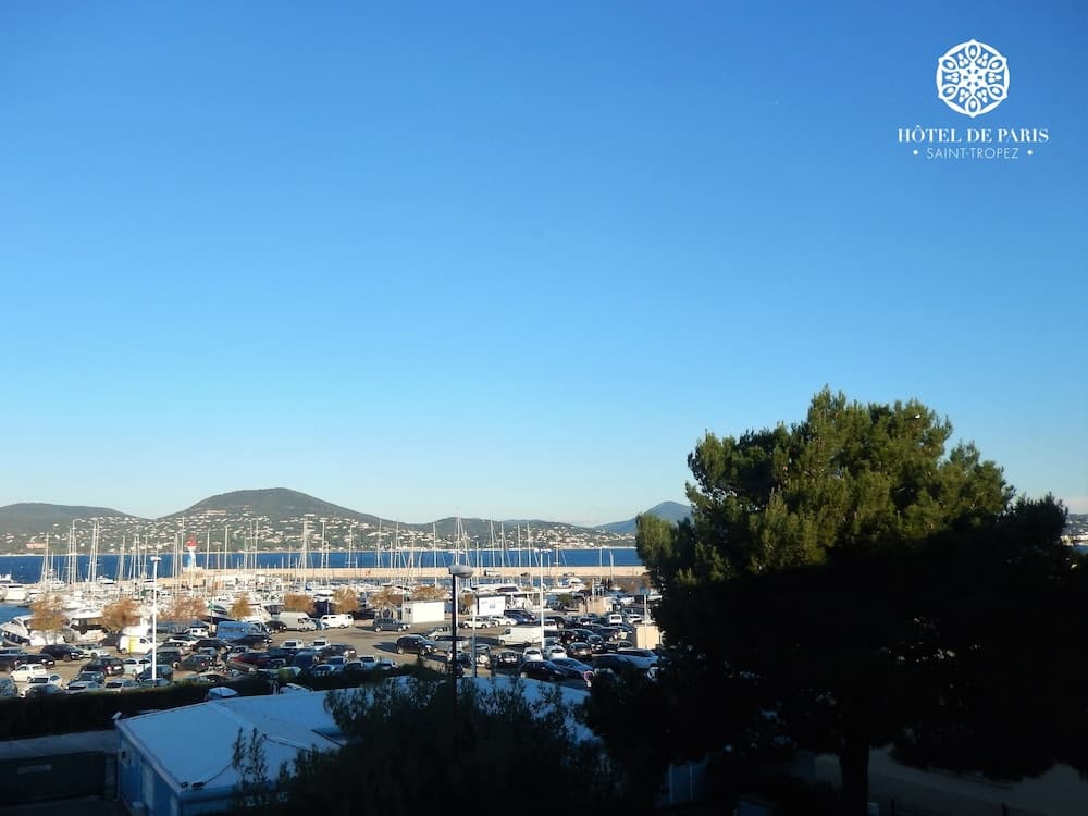 Hotel de Paris Saint-Tropez — 17