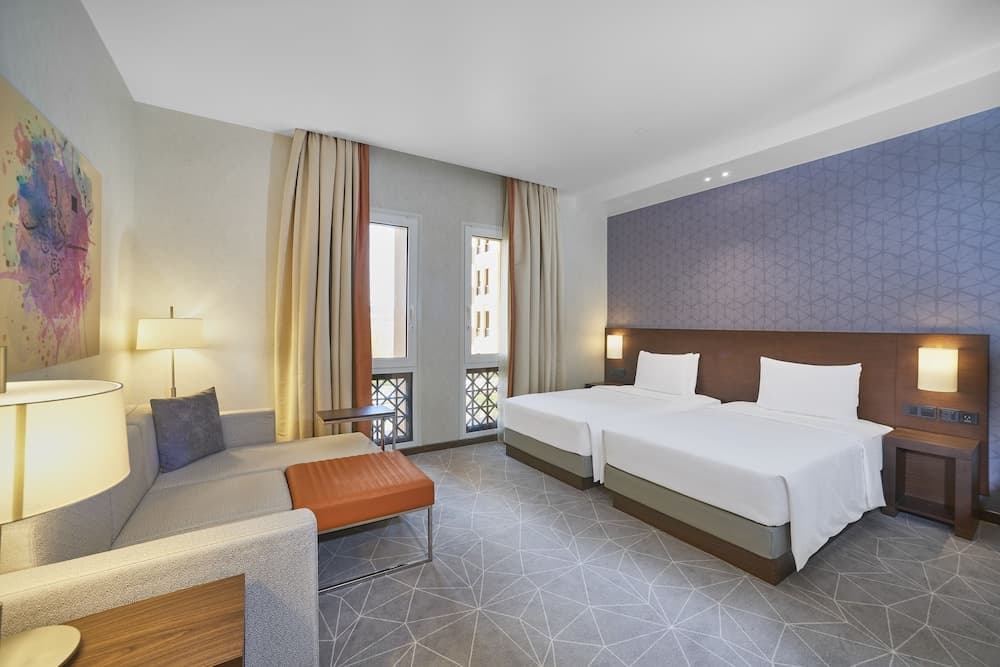 Hyatt Place Dubai Wasl District — 9