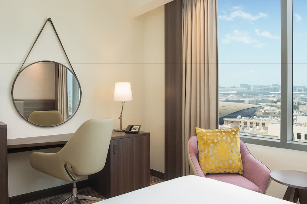 Hampton by Hilton Dubai Flughafen — 4