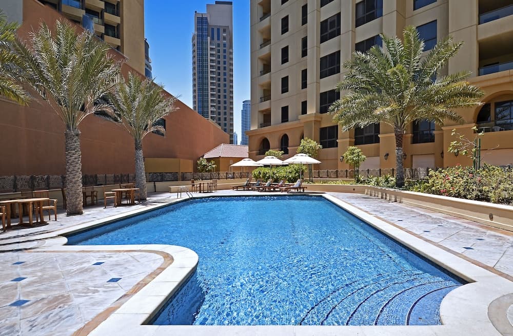 Roda Amwaj Suites hotel, The Walk, Jumeirah Beach Residence, Dubai, 555613, United Arab Emirates — photo 6