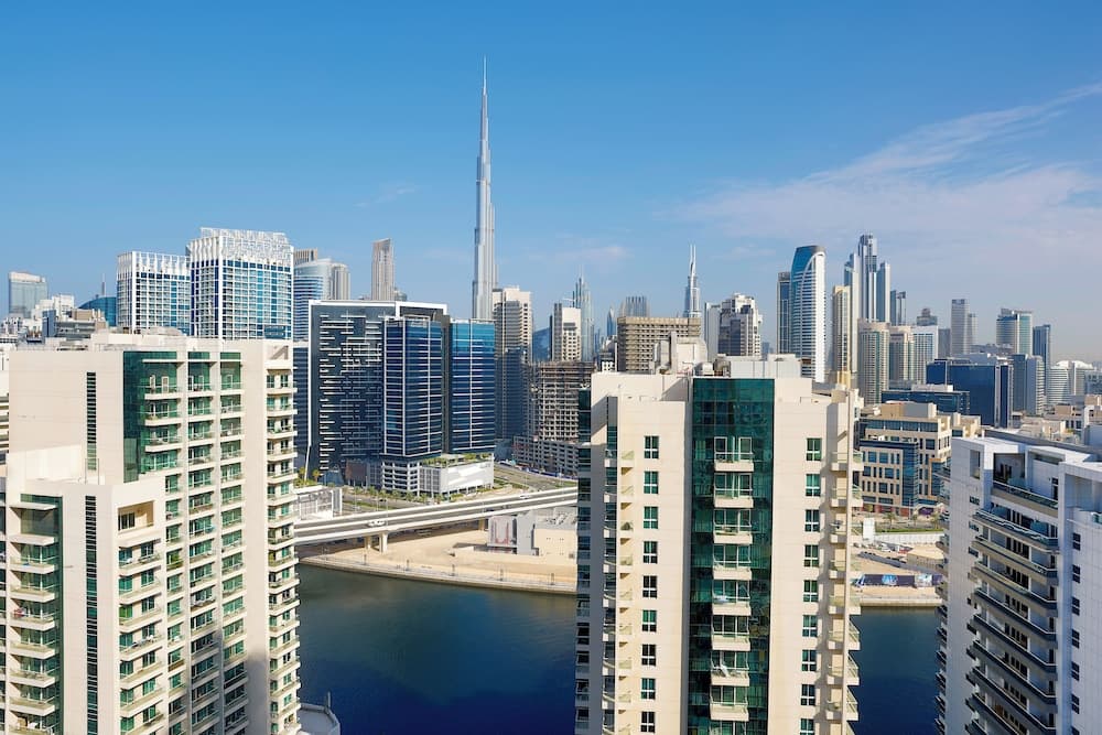Embassy Suites By Hilton Dubai Business Bay — 16