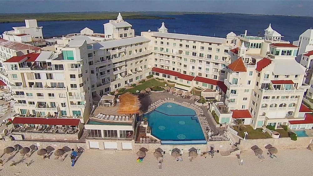 Hotel Bsea Cancun Plaza — 28