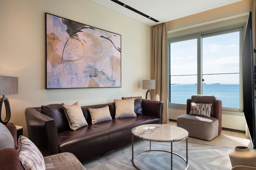 JW Marriott Hotel Istanbul Marmarameer — 24