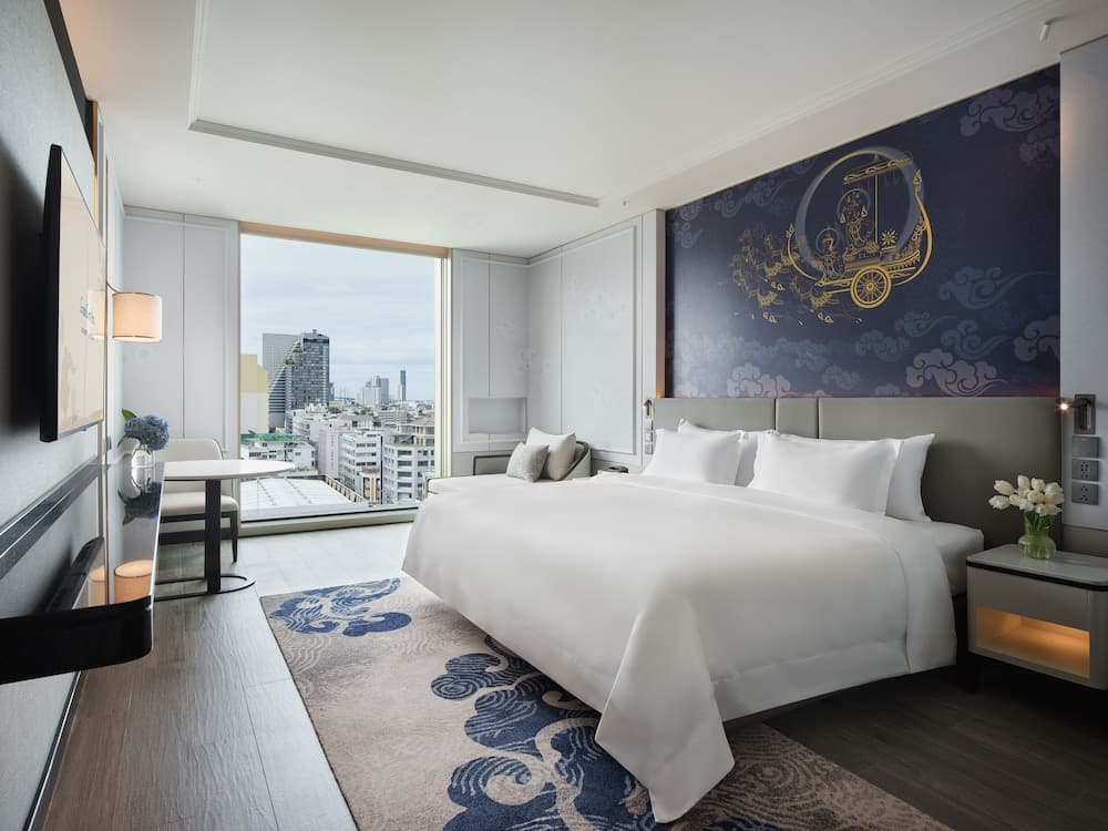 Grande Centre Point Surawong Bangkok — 12