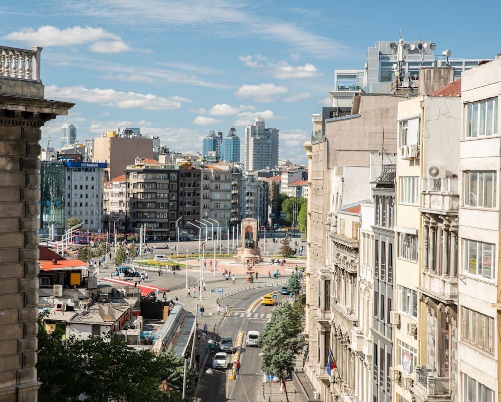 AKKA Lush Hotel Taksim — 15