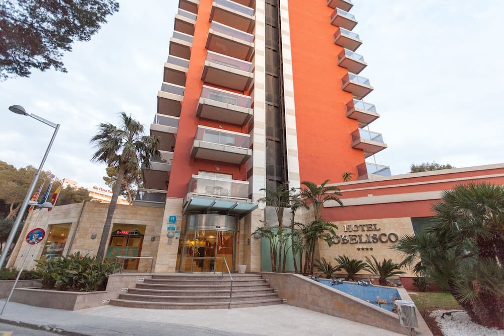 Hotel Obelisco — 11