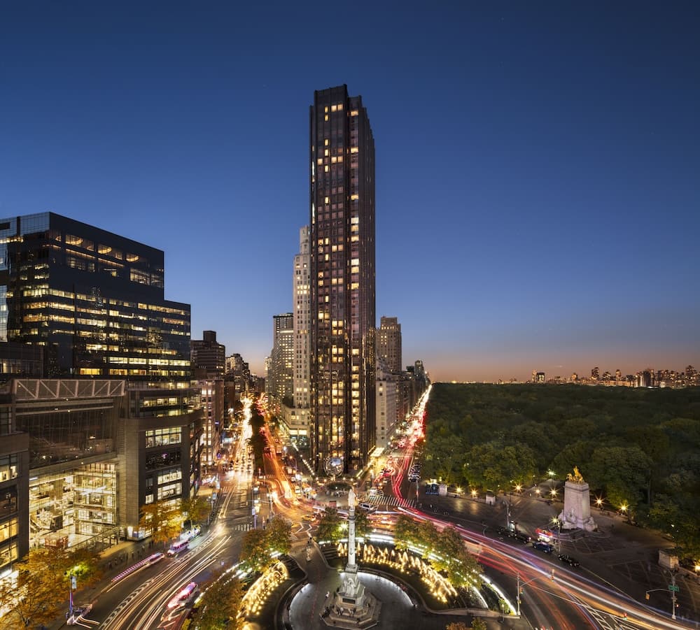 Trump International Hotel & Tower New York — 27