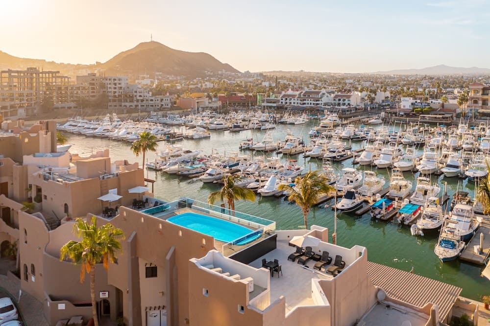 Suite Estudio en Marina Cabo Plaza — 5