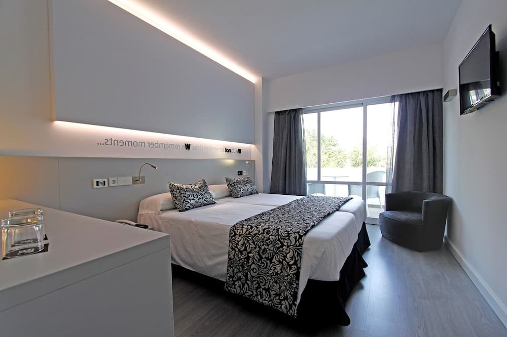 BG Hotel Pamplona — 24