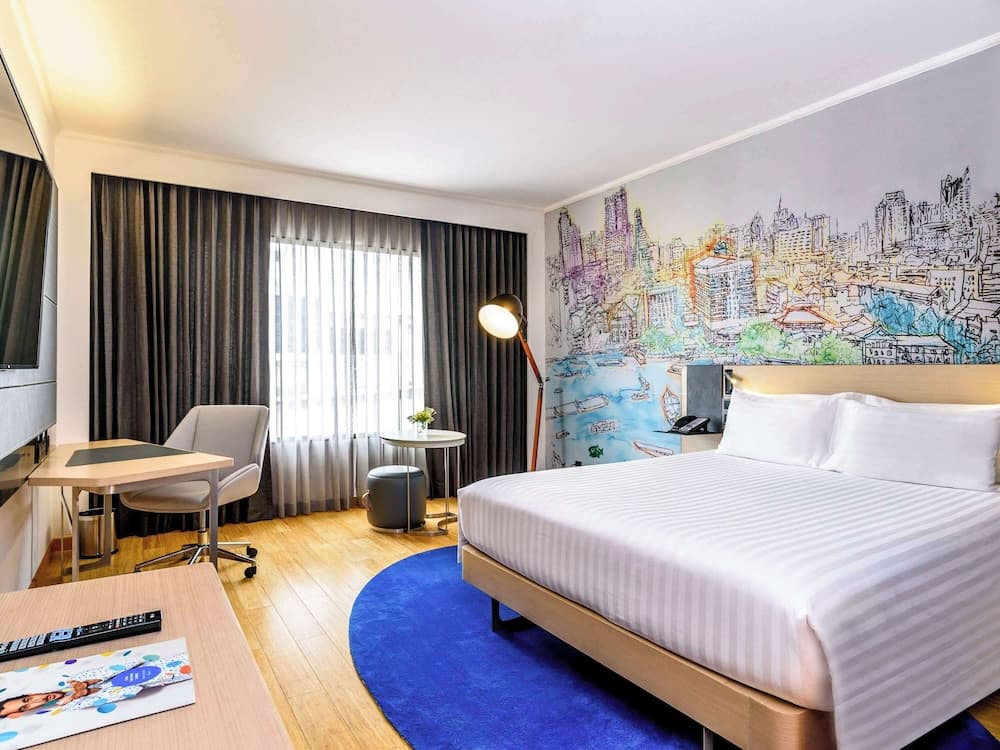 Novotel Bangkok In piazza Siam — 4