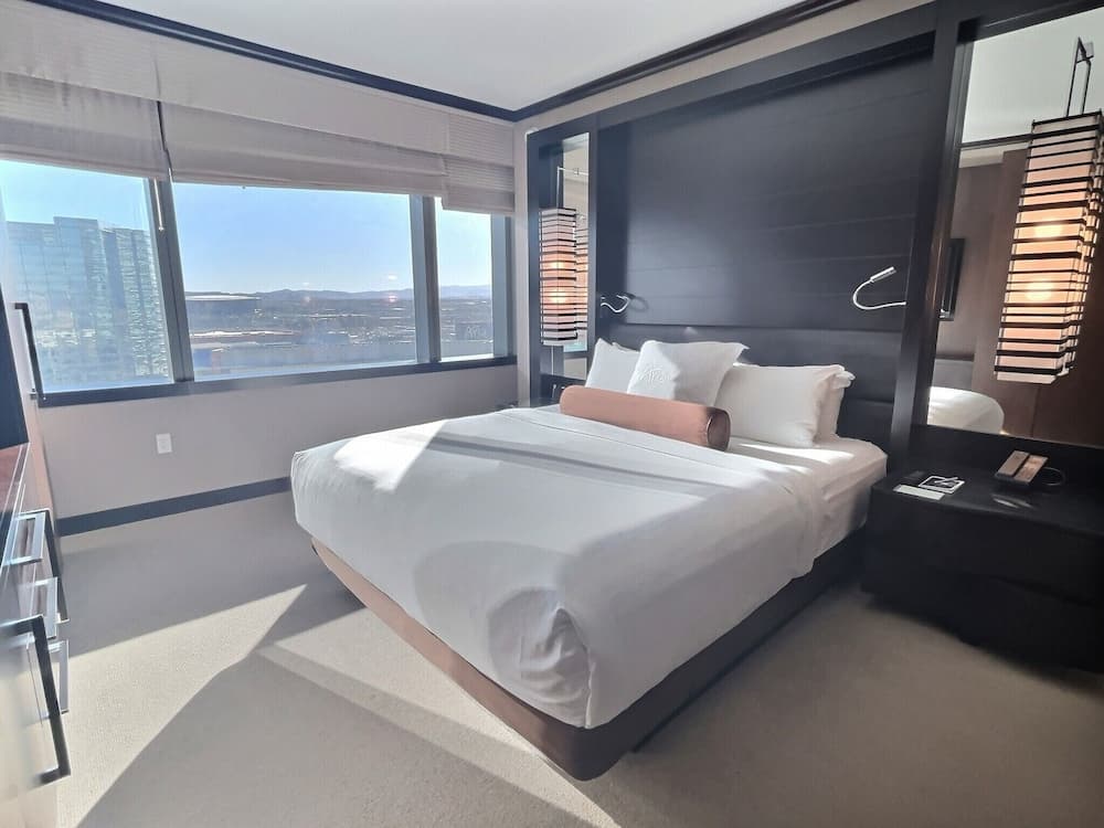 Jet Luxury en el Hotel Condominio Vdara — 25