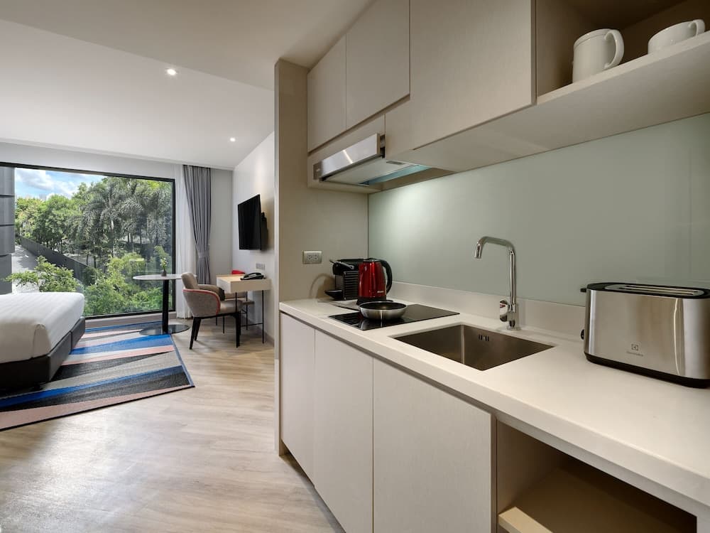 Oakwood Studios Sukhumvit Bangkok — 20