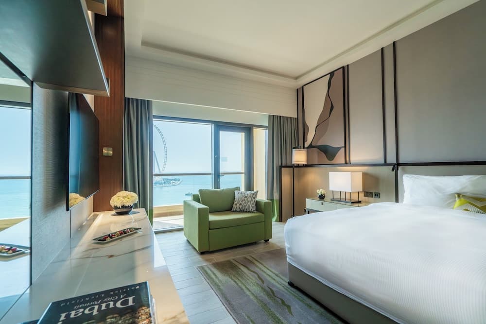 Amwaj Rotana, Jumeirah Beach - Dubai — 25