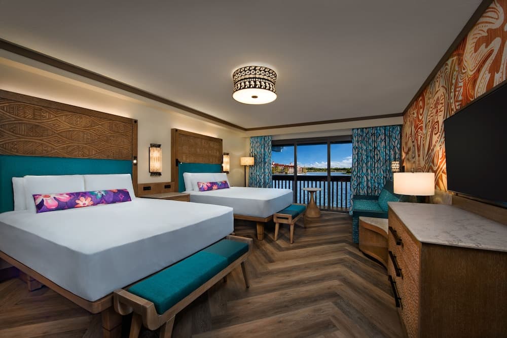 Disney's Polynesian Village Resort — 10