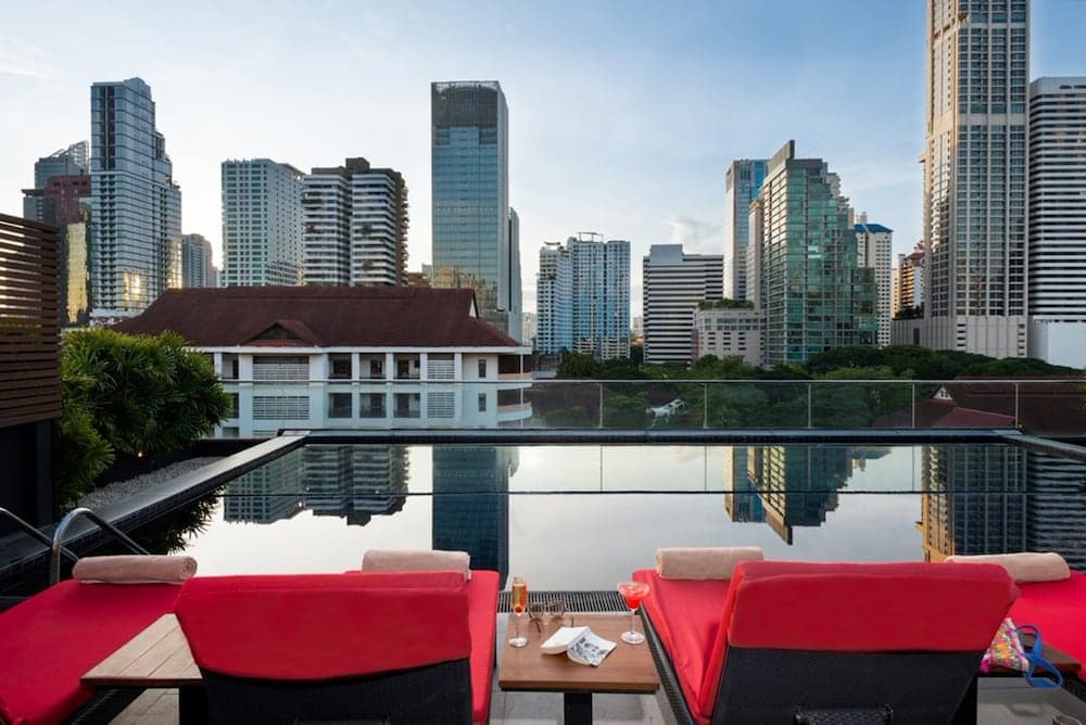 Maitria Mode Sukhumvit 15 Bangkok — 17