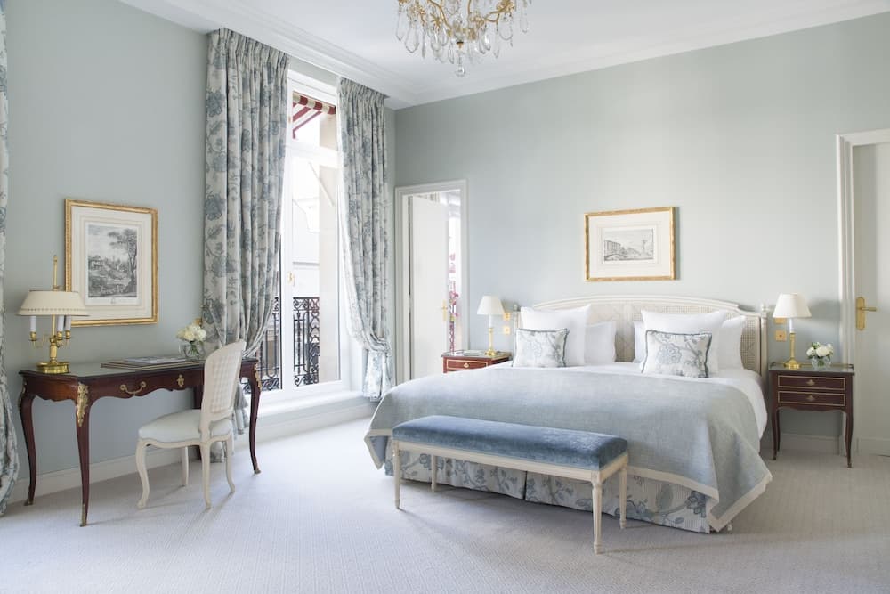 Le Bristol Paris - ein Hotel der Oetker Collection — 16