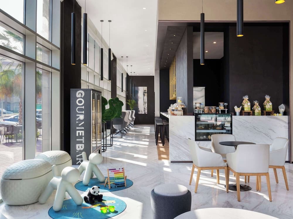 Novotel Bur Dubái — 26