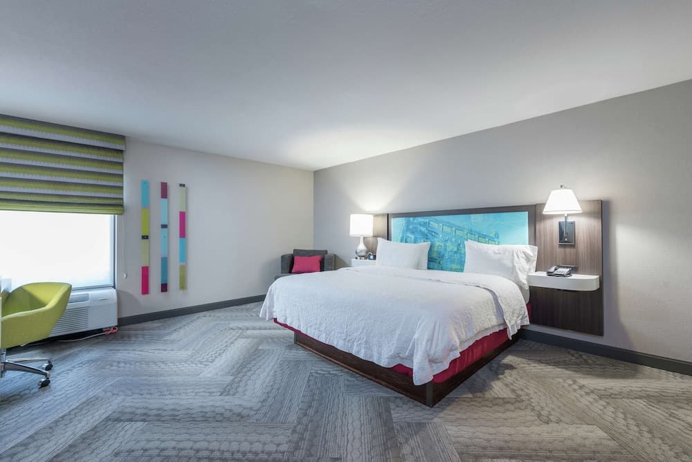 Hampton Inn Tampa-Veterans Expwy (Aeroporto Nord) — 6