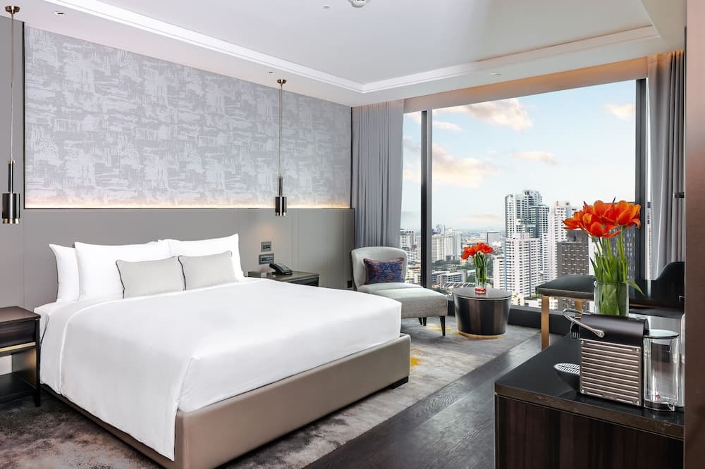 Hotel Carlton Bangkok Sukhumvit — 26