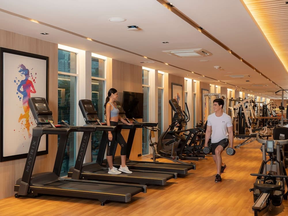 Novotel Living Bangkok Sukhumvit Legado — 27