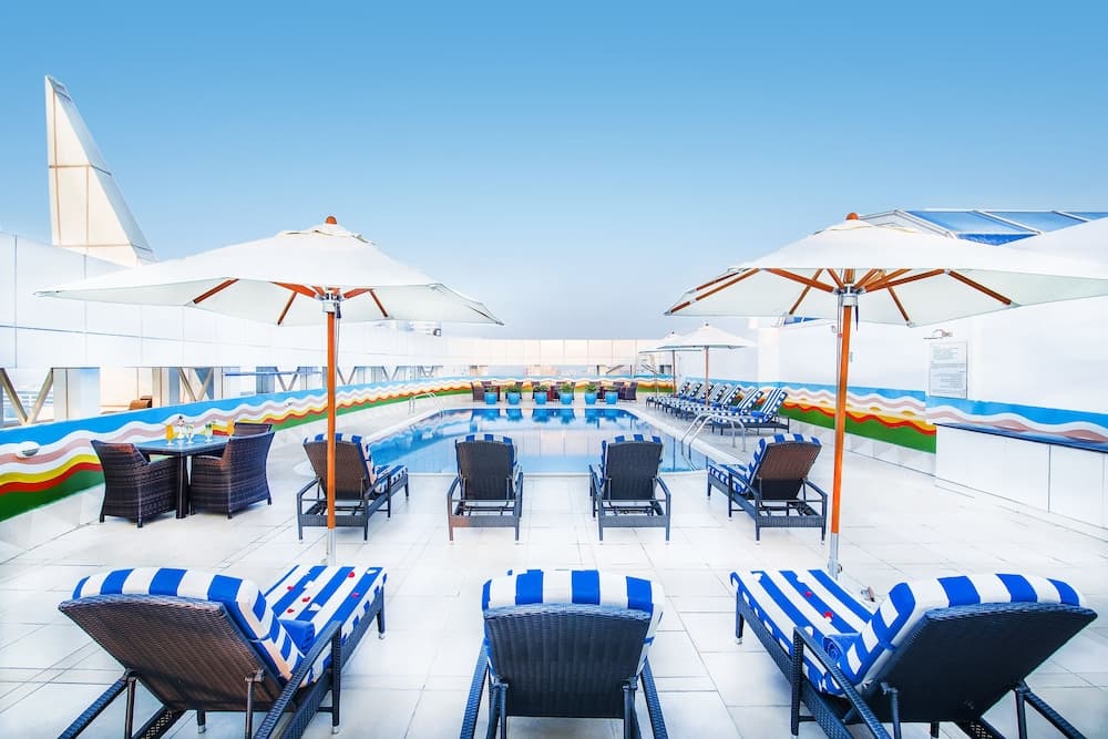 Grand Excelsior Hotel Bur Dubai — 5