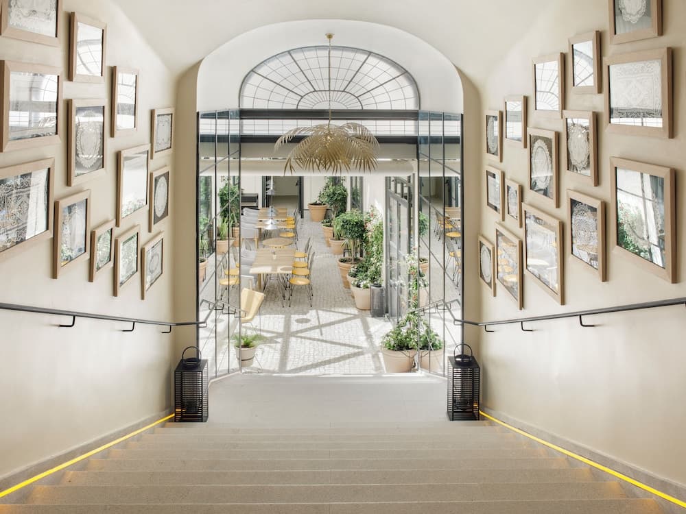 Pestana Plaza Mayor Madrid — 5