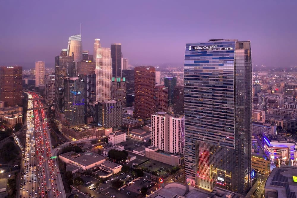 The Ritz-Carlton, Los Angeles — 1