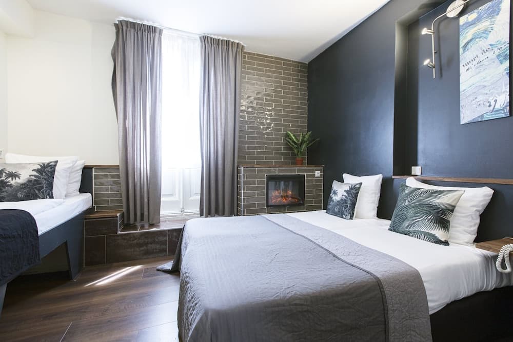 Hotel Quentin Amsterdam — 13