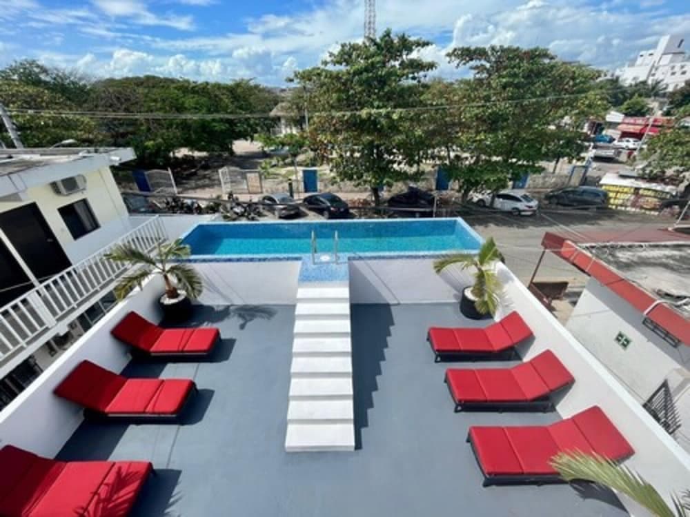BALAM Playa - 15 Th. Ave

BALAM Playa - 15. Straße — 2