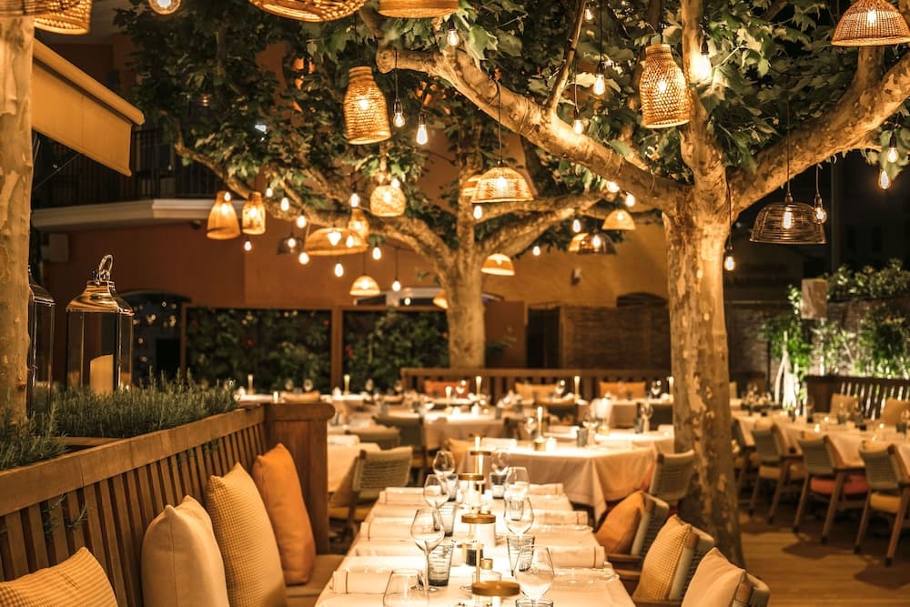 Hotel Byblos Saint-Tropez — 17