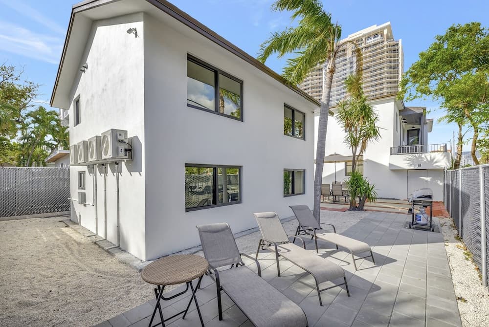 Lux Villa 3br 2ba Passi dalla Spiaggia — 1