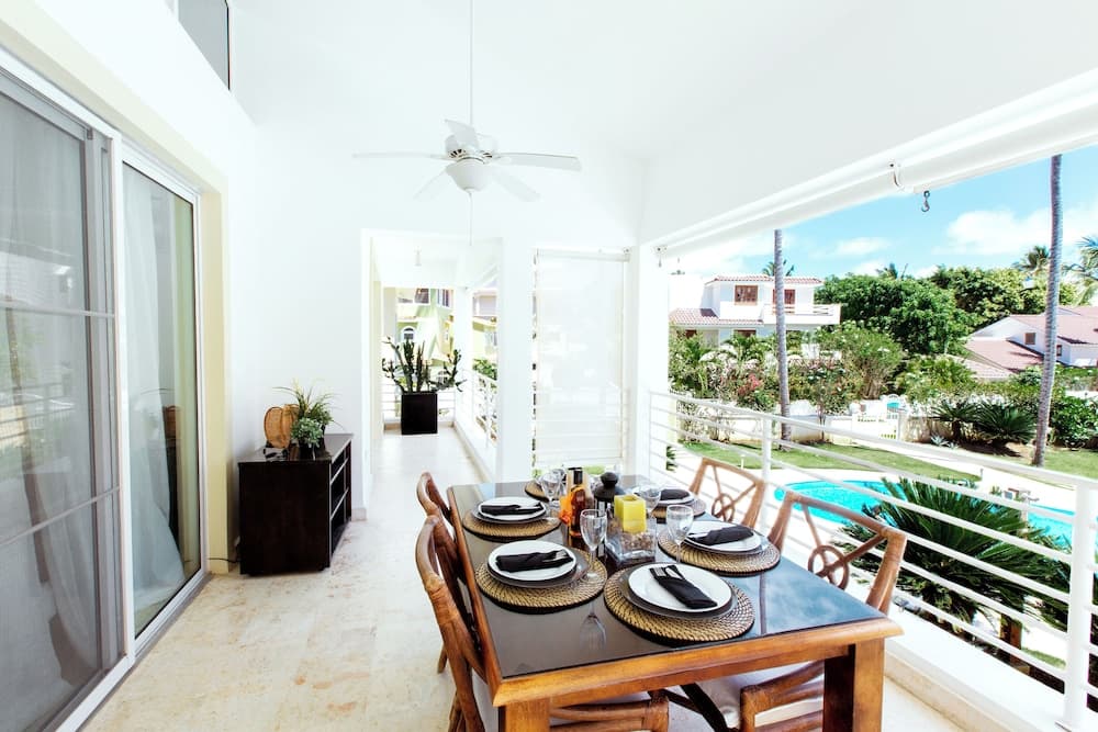 LAS TERRAZAS - POOL VIEW SUITES — 8