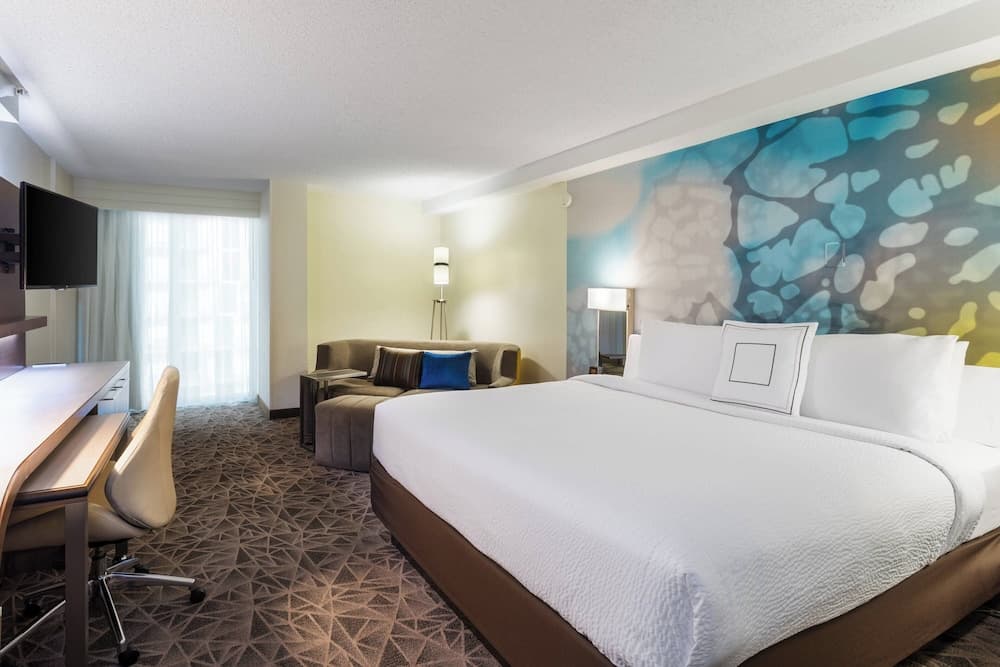 Courtyard by Marriott Miami Centro — 5