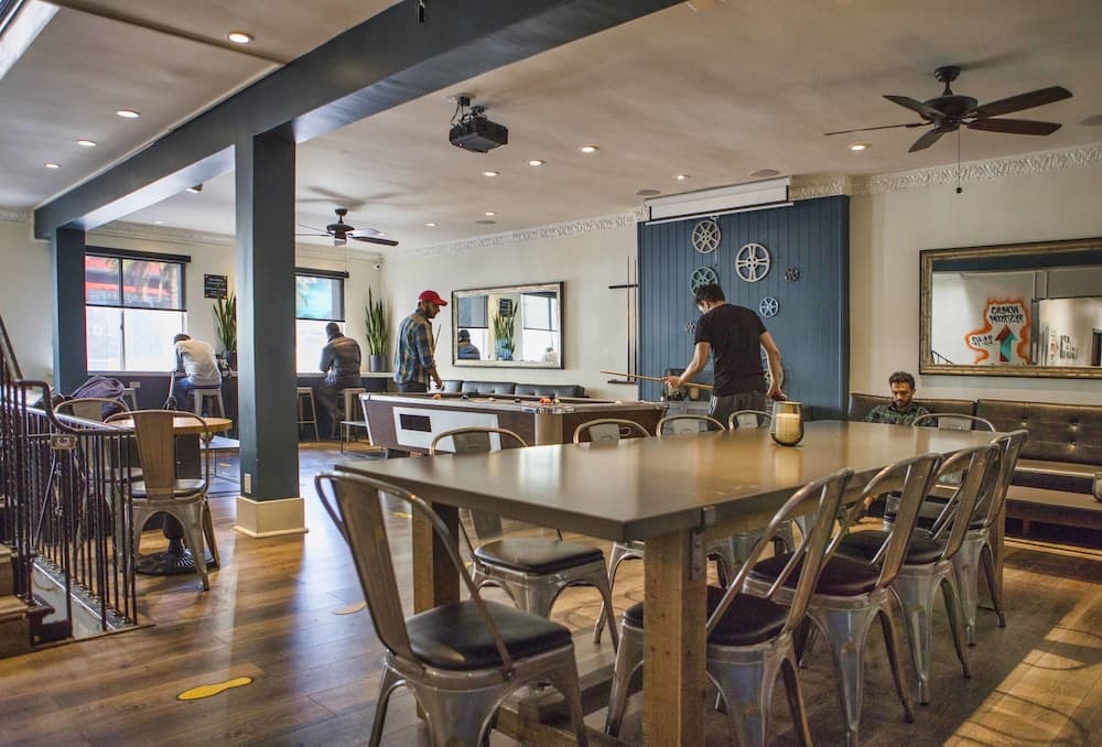 Samesun Hollywood - Hostel — 5