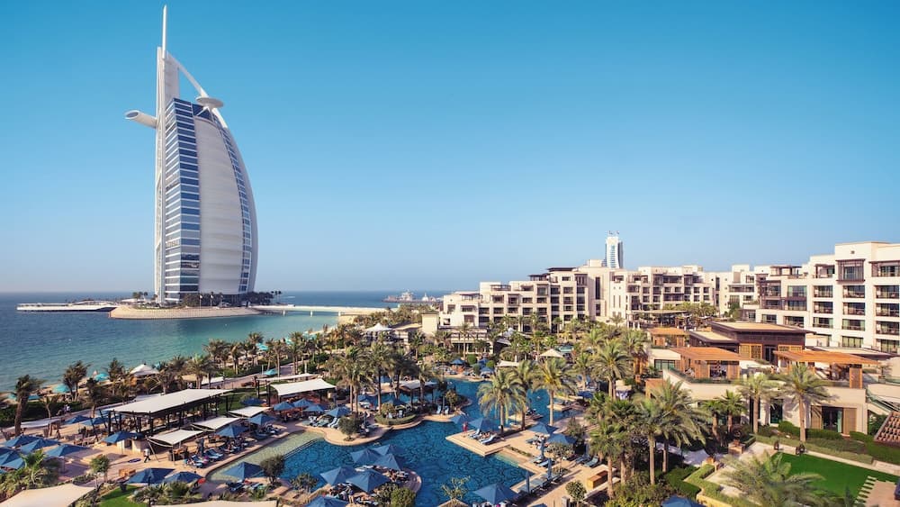 Jumeirah Al Naseem Dubai — 21