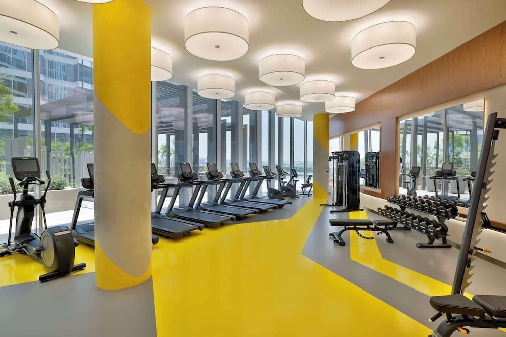 Embassy Suites By Hilton Dubai Business Bay — 25