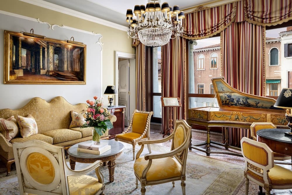 Das Gritti Palace, ein Luxury Collection Hotel, Venedig — 12