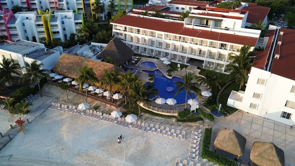 Hotel Todo Incluido Cancun Bay — 1
