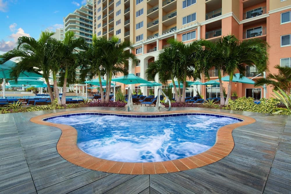 Marriott's BeachPlace Towers — 20
